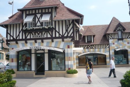 hermes deauville